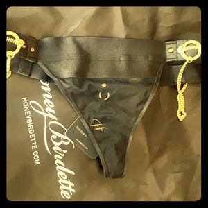 Honey Birdette Zeppelin Thong